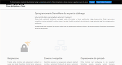 Desktop Screenshot of dameware.com.pl